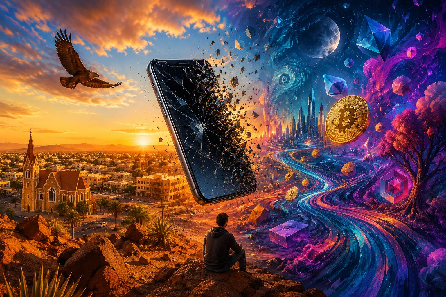 Cover image for Hive Saved My Day: A Real Emergency Update