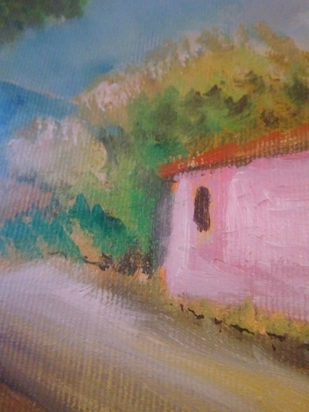 Painting – “Landscape 35” — image 3