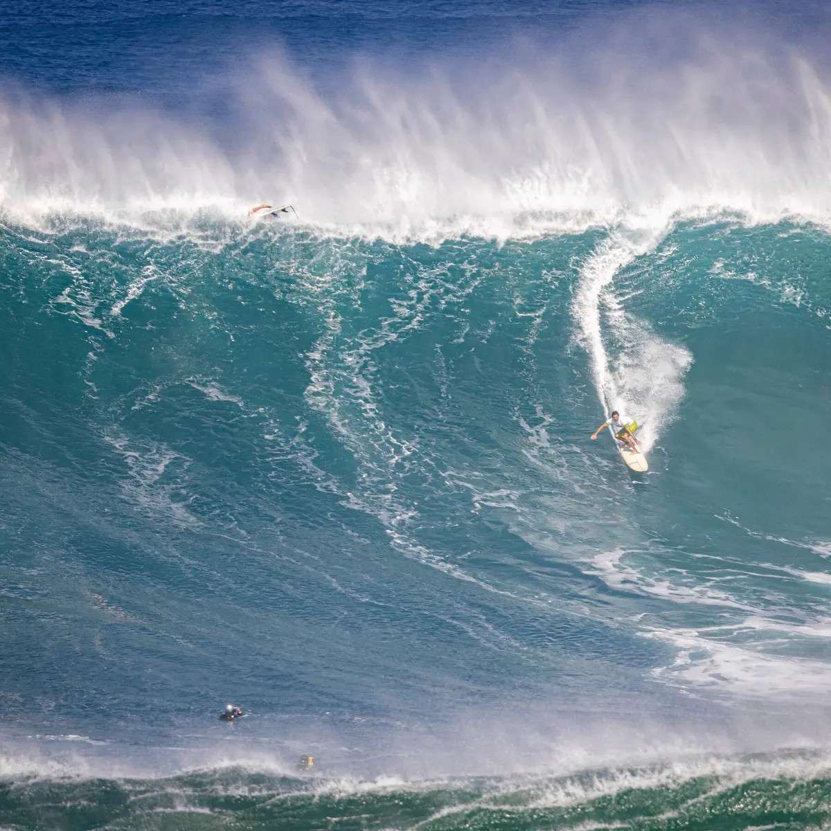 The Eddie Aikau Big Wave Invitational…