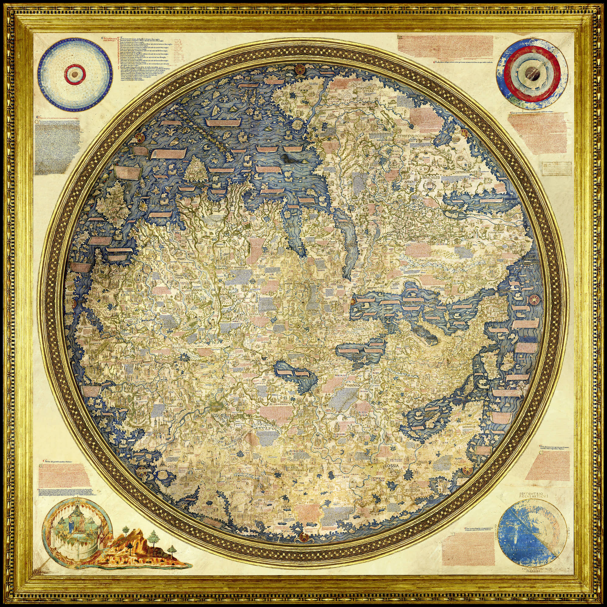 Cover image for The Cost of Borrowed Maps