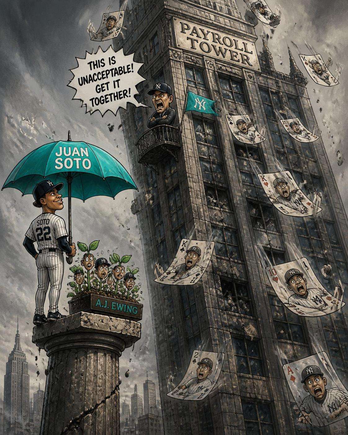 Mets: Expensive House of Cards