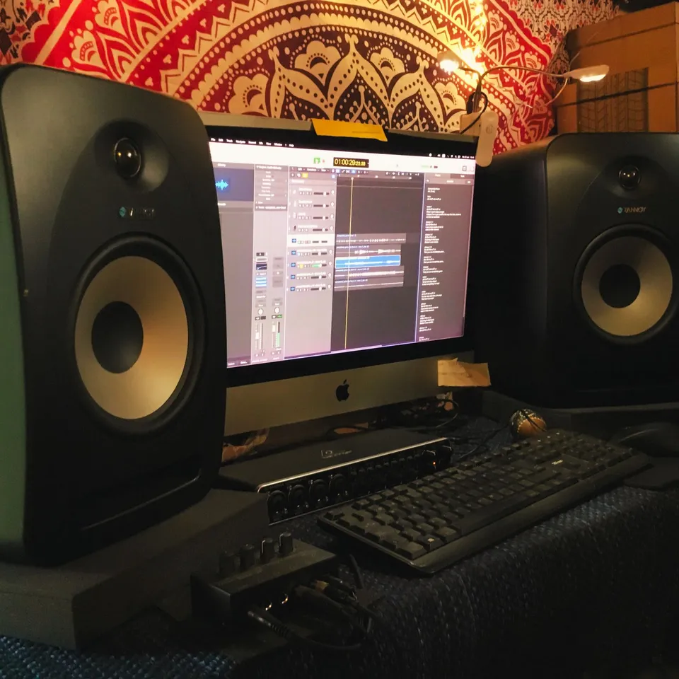 Music Producer and Studio open for Production — image 2
