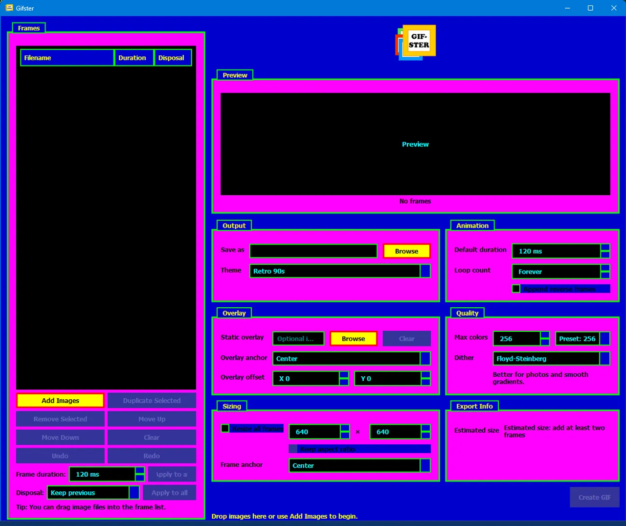 Gifster screenshot 2