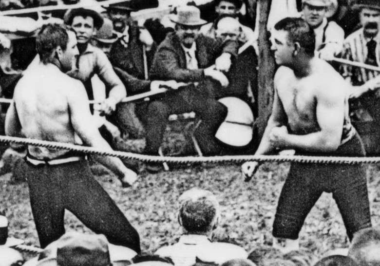 📰 [ oN This Day ] 🔹1889 John L.…