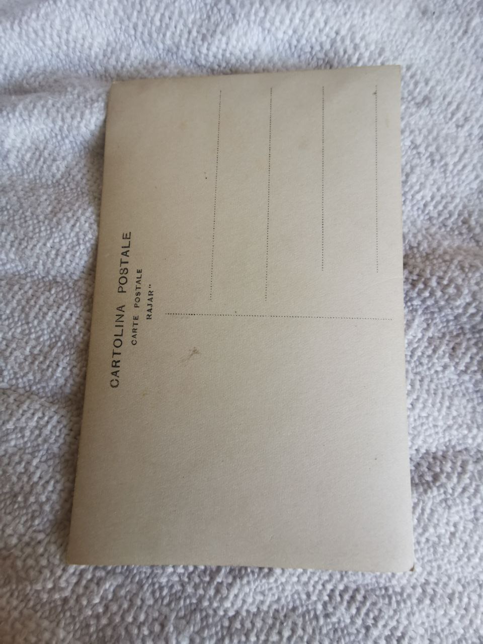 01002 – Celebration Postcard — image 2
