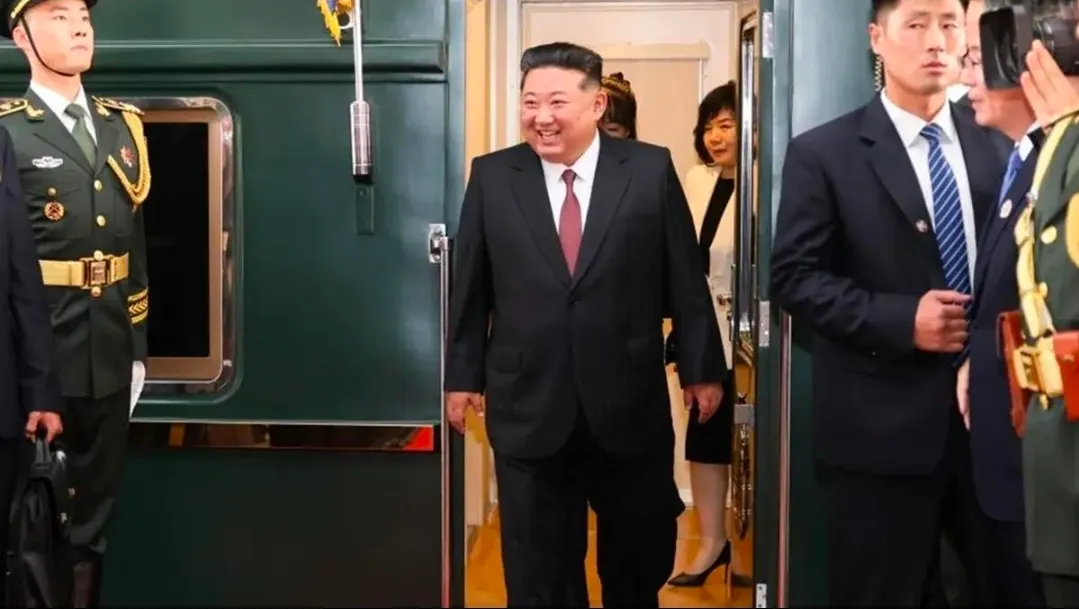 Kim Jong Un visita a China e inaugura nova ponte entre os dois países