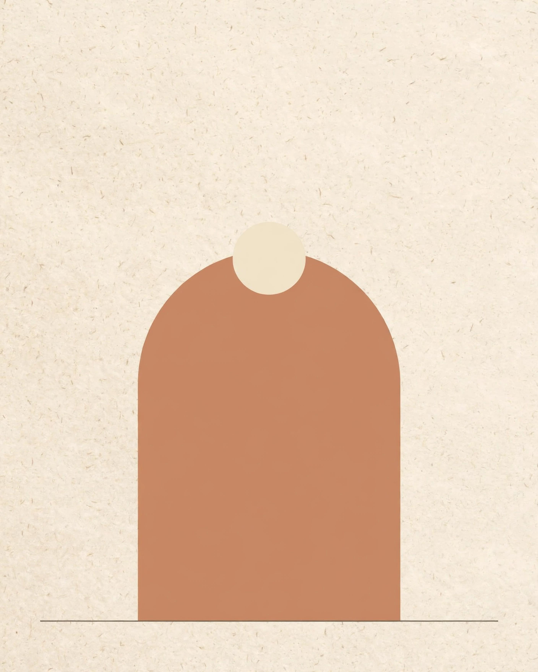 Warm Minimalist Wall Art — 10 Printable Designs (PDF) — image 2