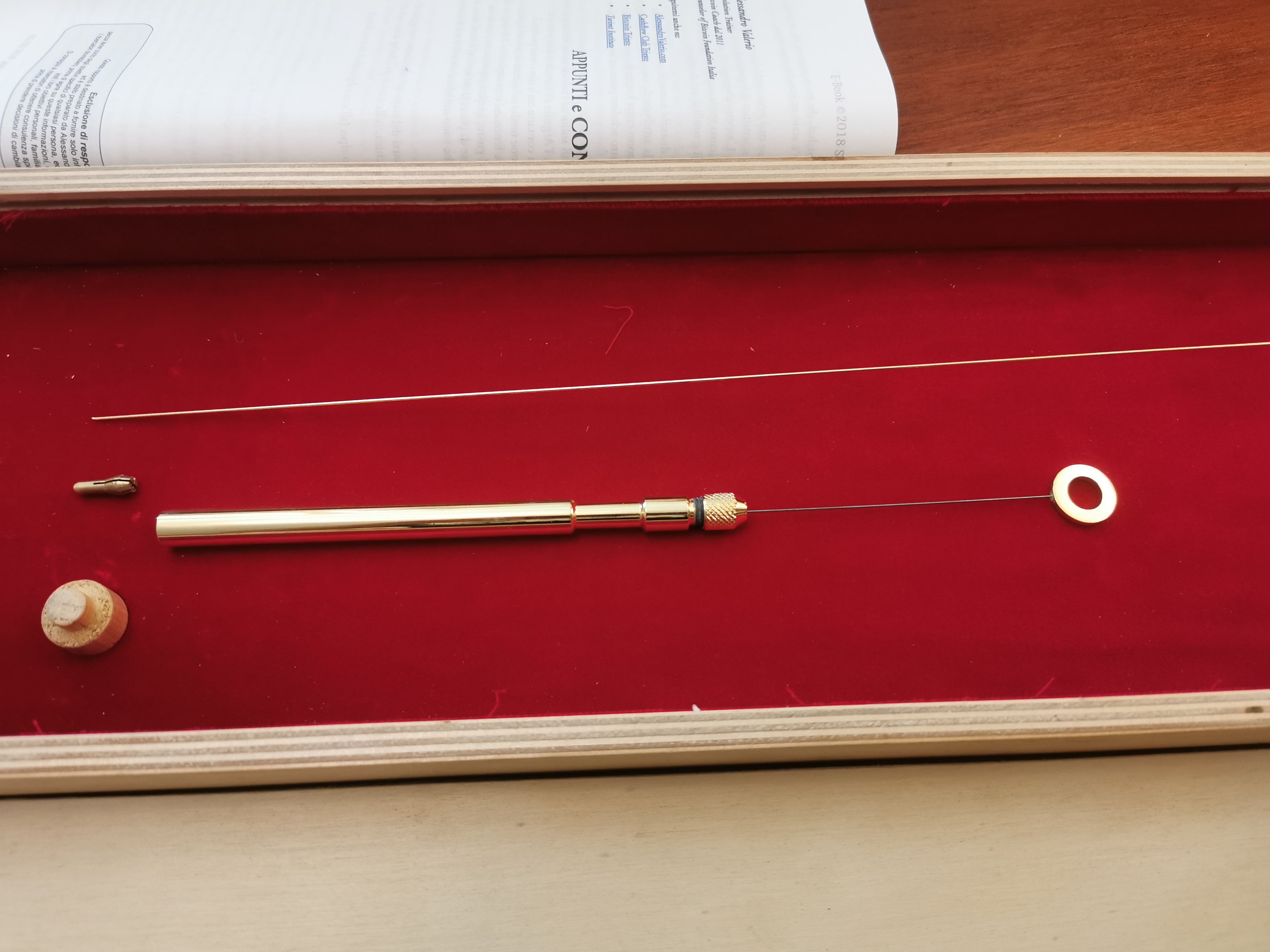Gold-plated Biotensor — image 3