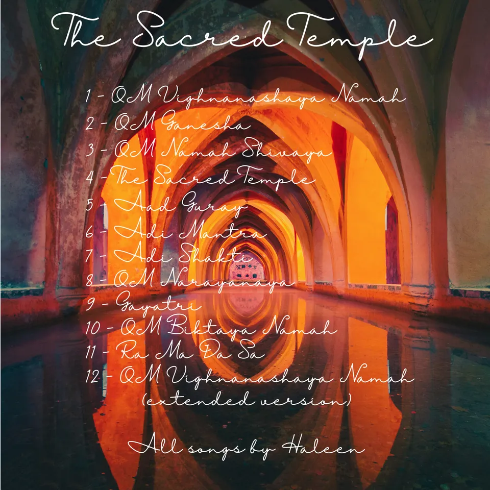 The Sacred Temple — image 2