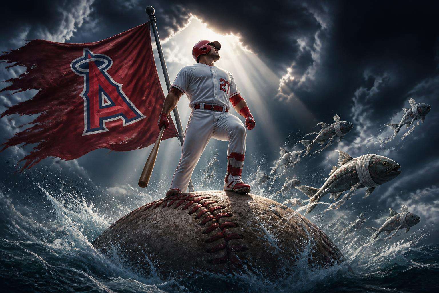 Trout: Back From the Depths