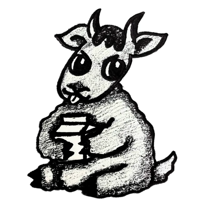 naughty goat's avatar