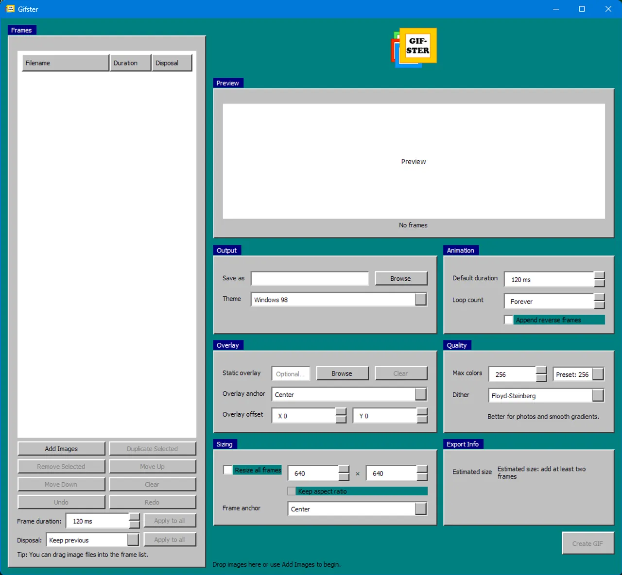 Gifster screenshot 1