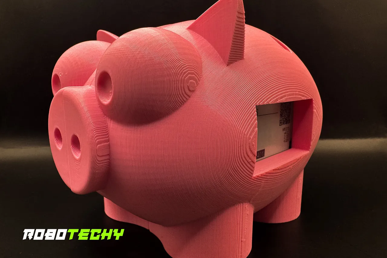 Lightning Piggy