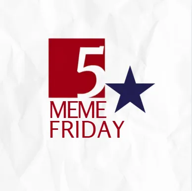 five meme friday profile picture