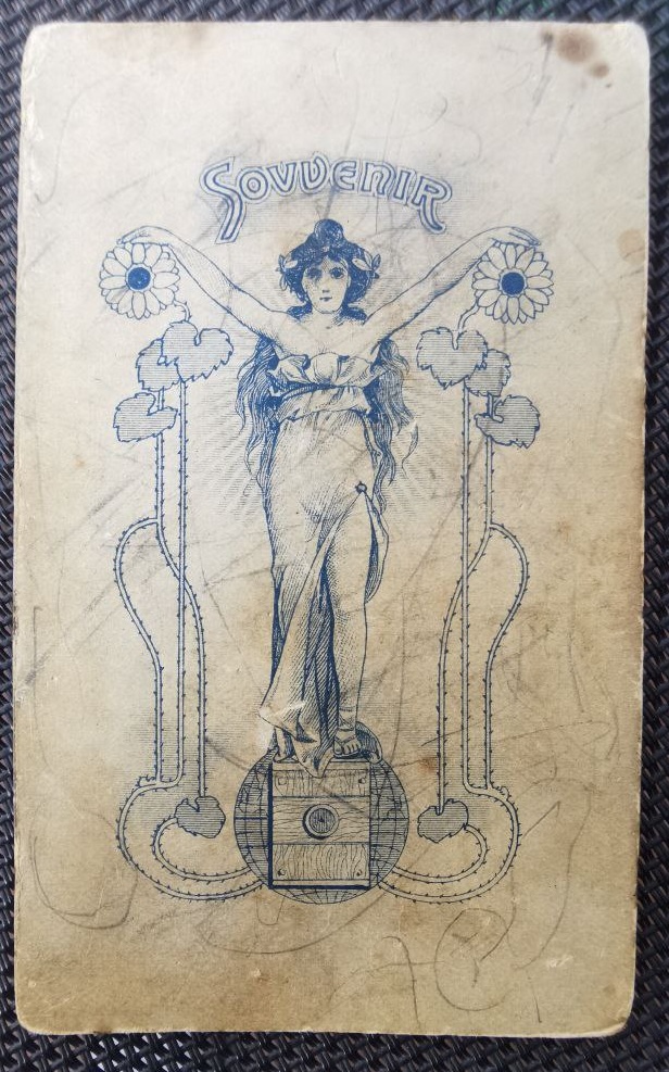 01003 – Celebration Souvenir Photo — image 2