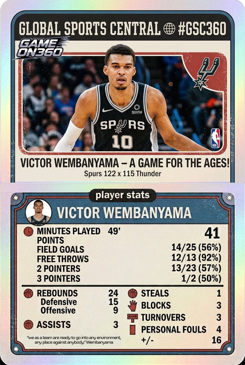 Game for the ages